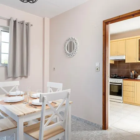 Hébergement de vacances In Einem Olivenhain In Strandnaehe By Interhome Linopotis
