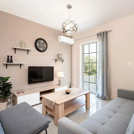 Hébergement de vacances In Einem Olivenhain In Strandnaehe By Interhome Linopotis