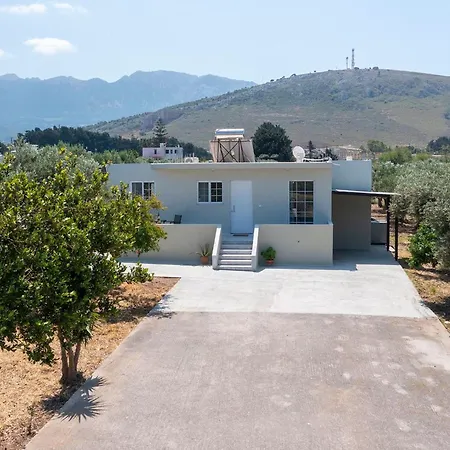 Сasa de vacaciones In Einem Olivenhain In Strandnaehe By Interhome